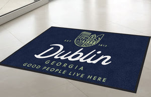 Visit Dublin GA Community Crest