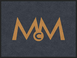 McM Logo Mat