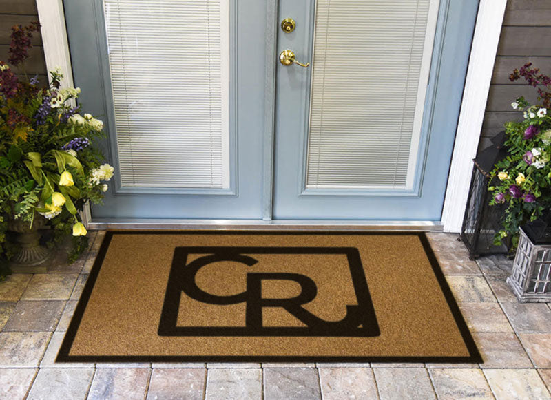 CR Logo Doormat §