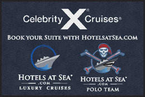 Celebrity Cruises NO Polo Team