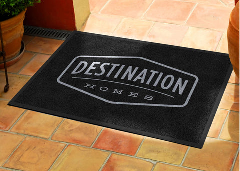 Destination Homes Door Mat