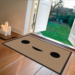 AdamDrucker DoorMat 2 X 3 Waterhog Impressions - The Personalized Doormats Company