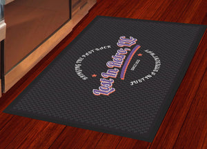 Lost In Retro, LLC outdoor door mat