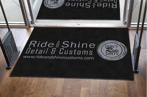 Ride and Shine Customs - mat 1