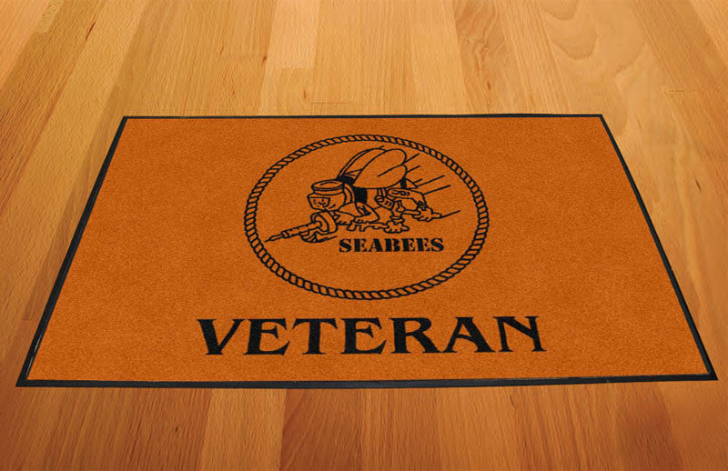 Seabee Doormat