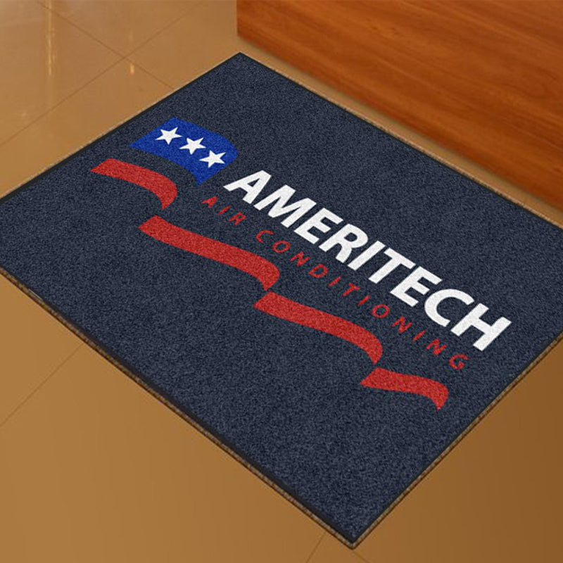 Ameritech 2 X 3 Custom Plush 30 HD - The Personalized Doormats Company