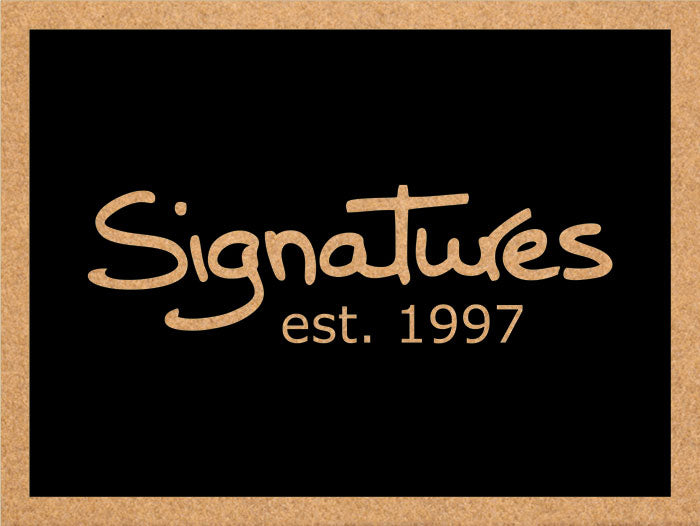 Signatures Est. 1997 §