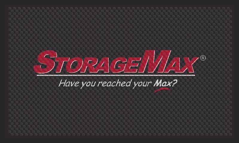 StorageMax Rubber Mat Full Color