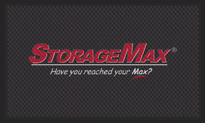 StorageMax Rubber Mat Full Color