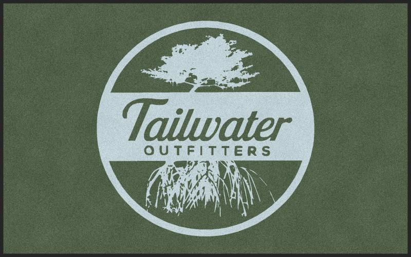 Tailwater Circle Logo