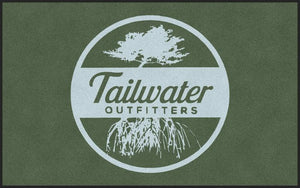 Tailwater Circle Logo
