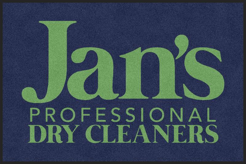 Jan's Professional Dry Cleaners §