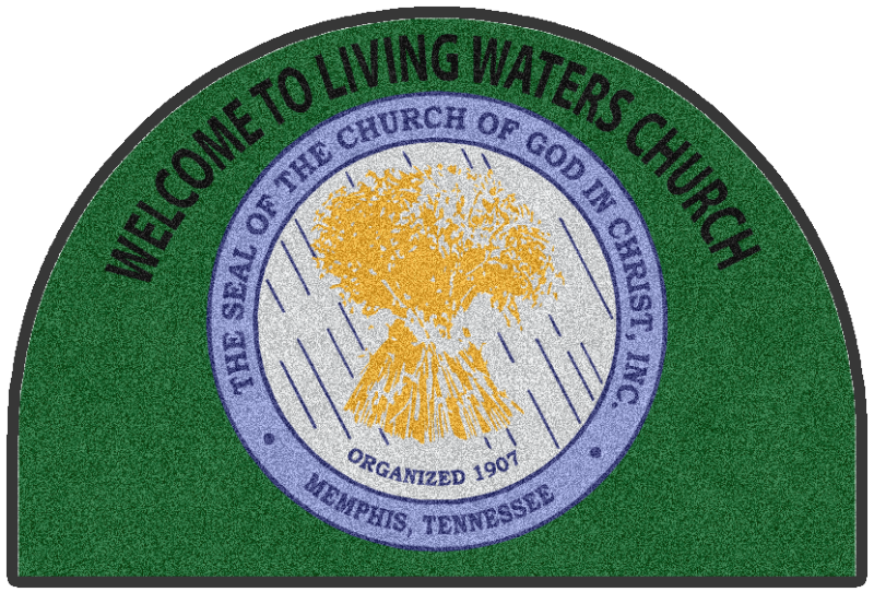 LIVING WATERS CHURCH §