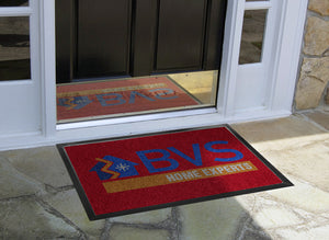 BVS Home Services 2 x 3 Luxury Berber Inlay - The Personalized Doormats Company