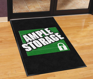 Ample Storage Logo §