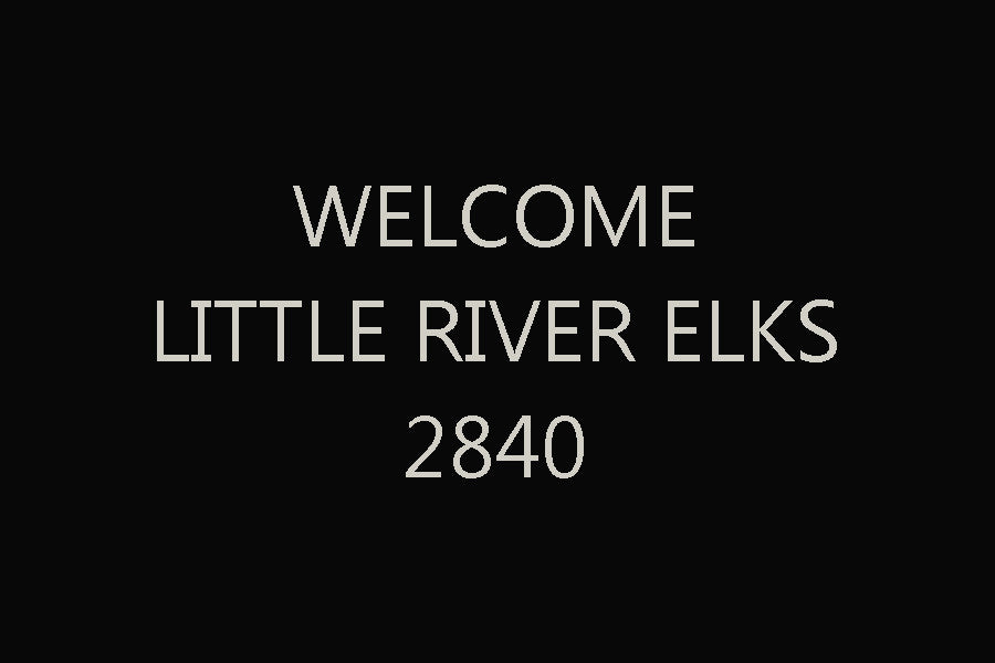 Little River Elks