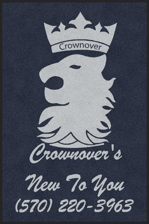 Crownover's new to you