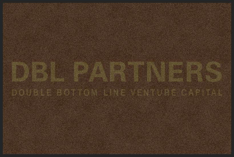 DBL Partners 4 X 6 Rubber Backed Carpeted HD - The Personalized Doormats Company