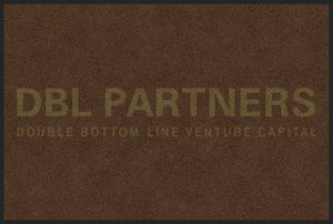 DBL Partners 4 X 6 Rubber Backed Carpeted HD - The Personalized Doormats Company
