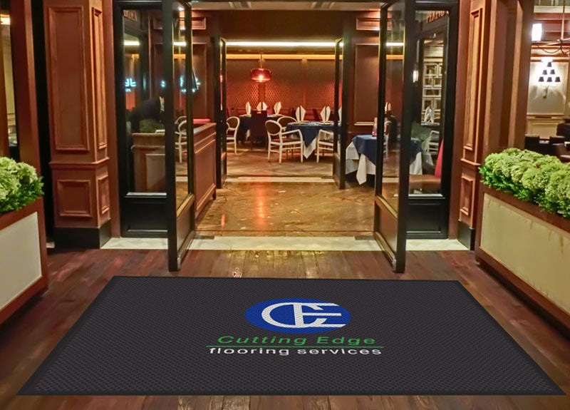 Cutting Edge Flooring Services §
