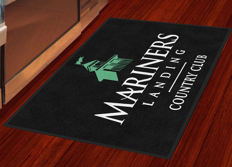 Mariners front door mat