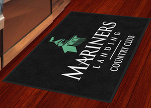Mariners front door mat