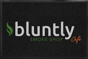 bluntly smoke shop & cafe
