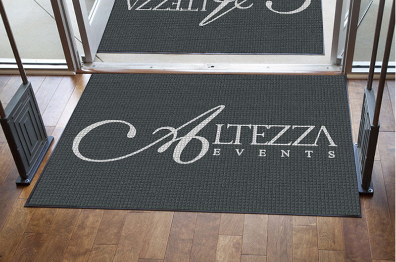 altezza outside mat § 4 x 6 Waterhog Impressions - The Personalized Doormats Company
