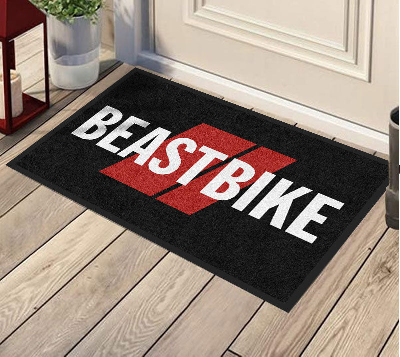BeastBike Floor MAt