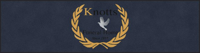 Knotts Funeral Home Gold §