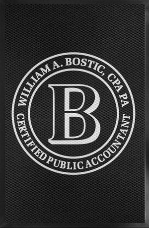 WIlliam A Bostic CPA PA logo