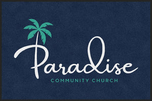 Paradise Blue Logo 2