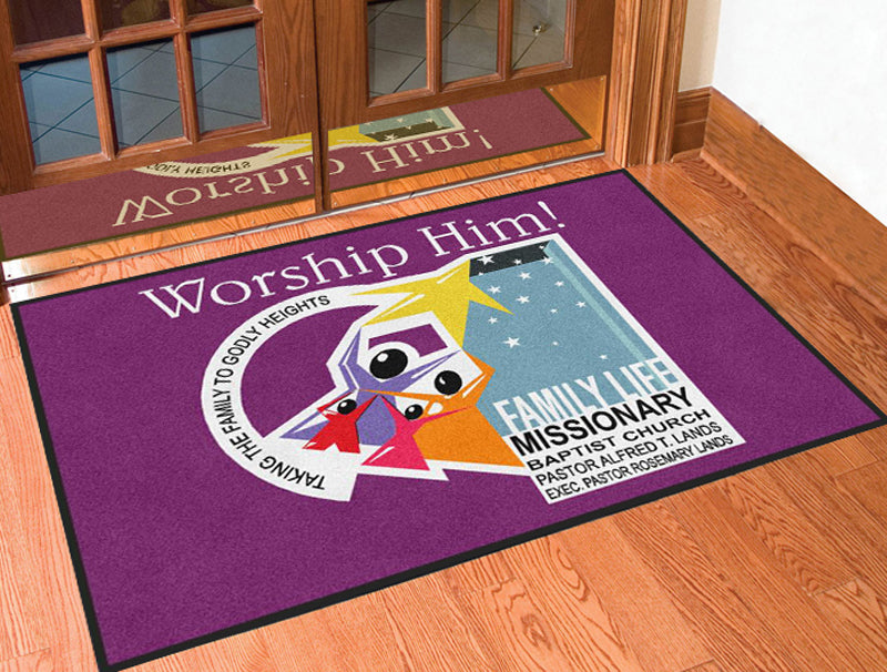 FLMBC Sanctuary Rug