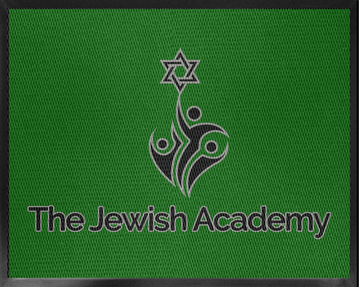 THE JEWISH ACADEMY LOGO MASTERS §