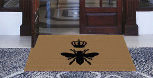 beesley family 3 X 5 Waterhog Impressions - The Personalized Doormats Company