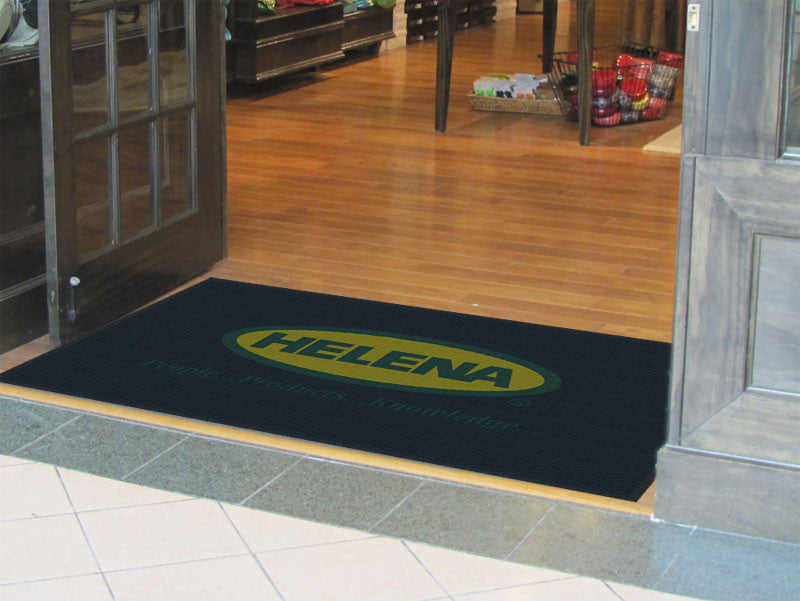 Helena 4 x 6 Cushion Max Impression - The Personalized Doormats Company