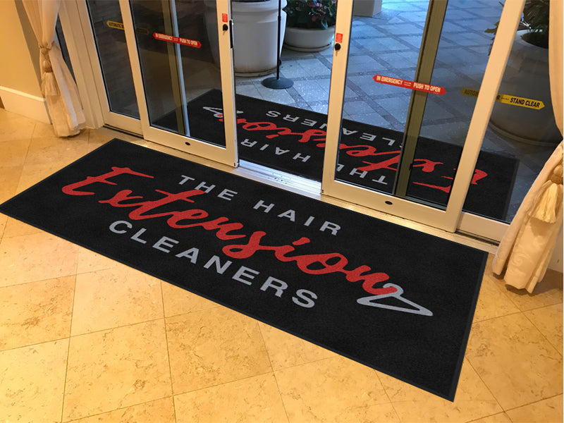 The hair Extension cleaners