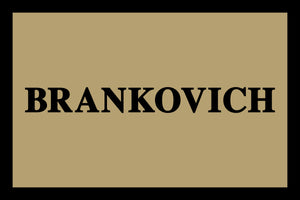 Brankovich - Create Your Own §
