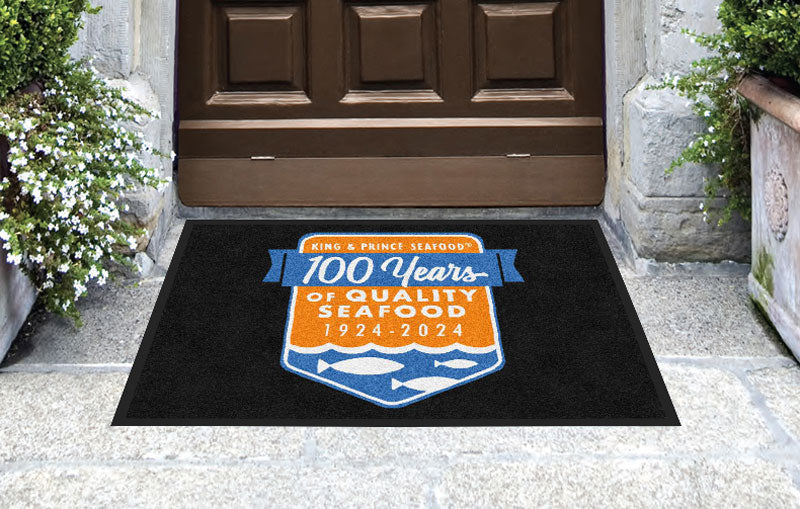 100 Year Fish Tank Mat
