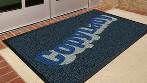 copylady 3 X 5 Waterhog Inlay - The Personalized Doormats Company