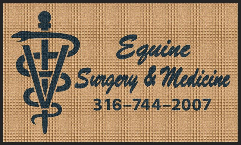 Equine Surgery and Medicine §