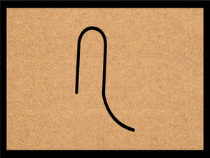 Drag A Doormat 30" X 48" §