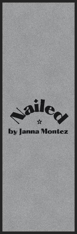 Nailed by Janna Montez