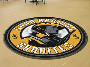 Training Room Rug