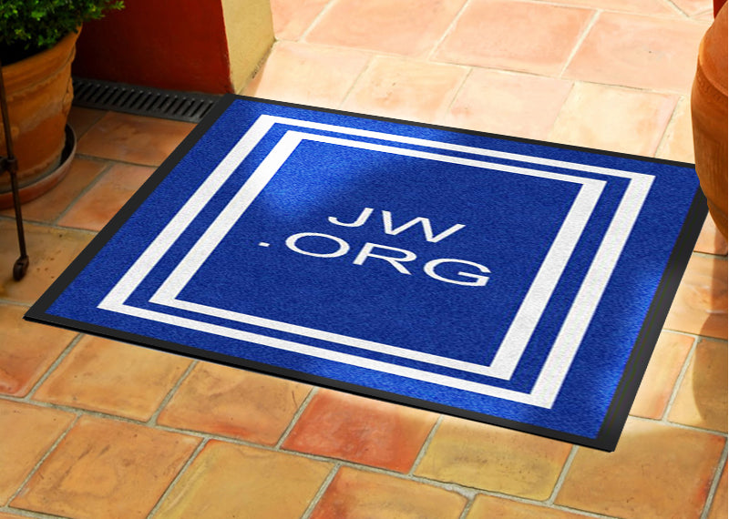 DESIGN YOUR OWN-91951 2 X 3 Design Your Own Rubber Backed Carpeted 2' x 3' Doo - The Personalized Doormats Company