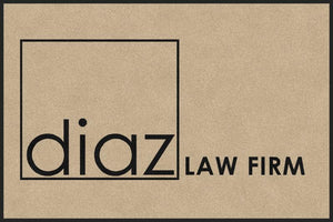 Diaz - Sitting area - Law Firm to side