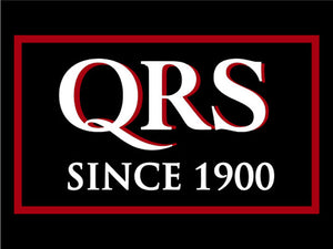 QRS 1900 Red Border §