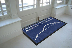 Ferdinand Porsche 36"x84" No Edging V2