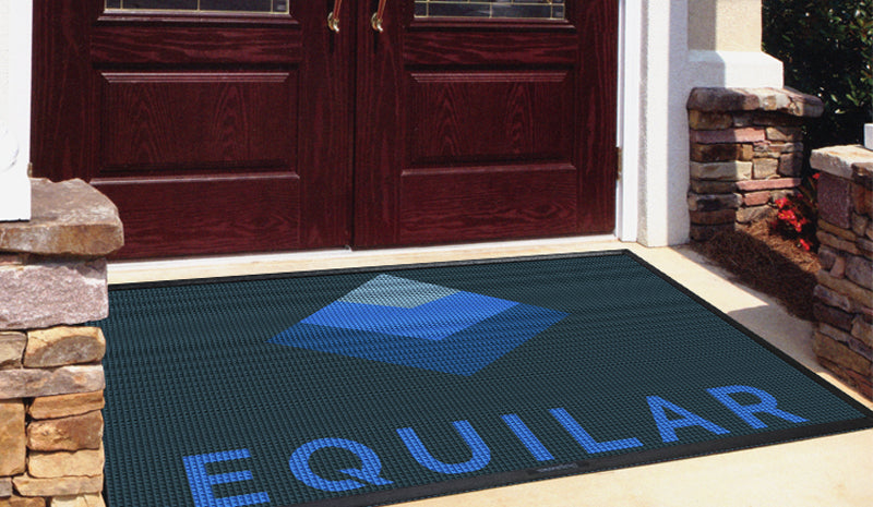 Equilar 4 X 6 Waterhog Inlay - The Personalized Doormats Company