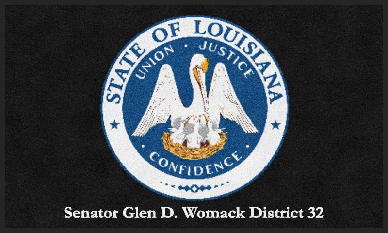Senator Glen D. Womack